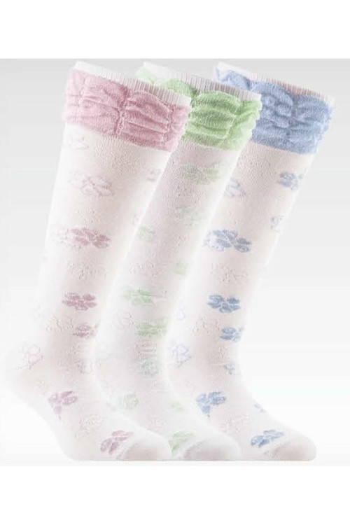 Гольфи дитячі Conte-kids Tip-Top (019) з люрексом