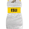 Шкарпетки жіночі Esli IS006 ажурні