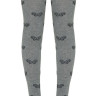 Колготки дитячі Conte-kids Tip-Top 19С-36СП (550) бавовняні з люрексом