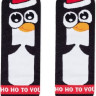 Шкарпетки дитячі Conte-kids Новорічні 21С-63СП (650) махрова стопа «Penguin»
